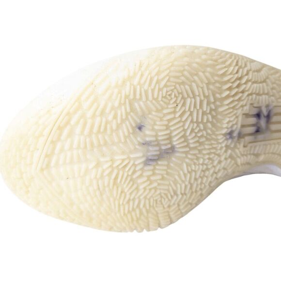 NIKE Kyrie Low 3 "White Black Glow" Basketball Shoes Size 10 - Picture 11 of 13